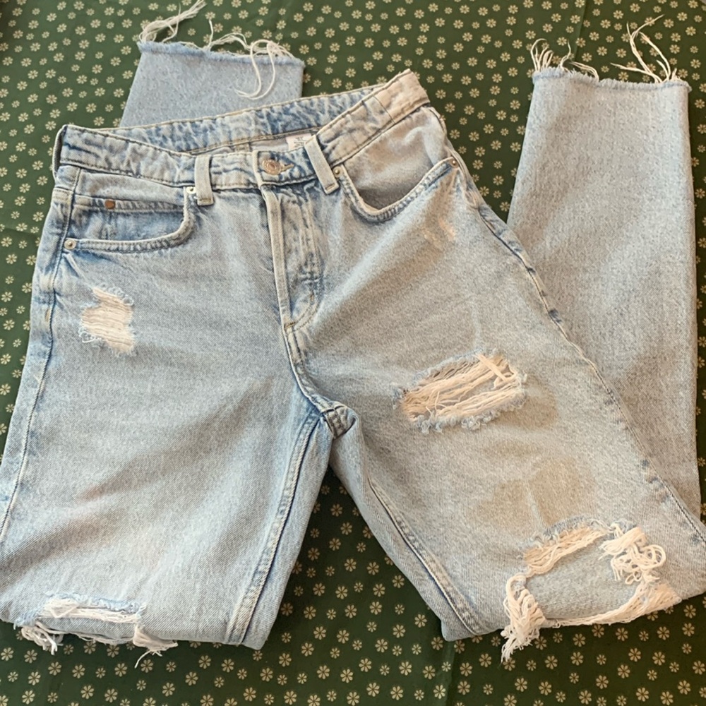 Boyfriend Jeans